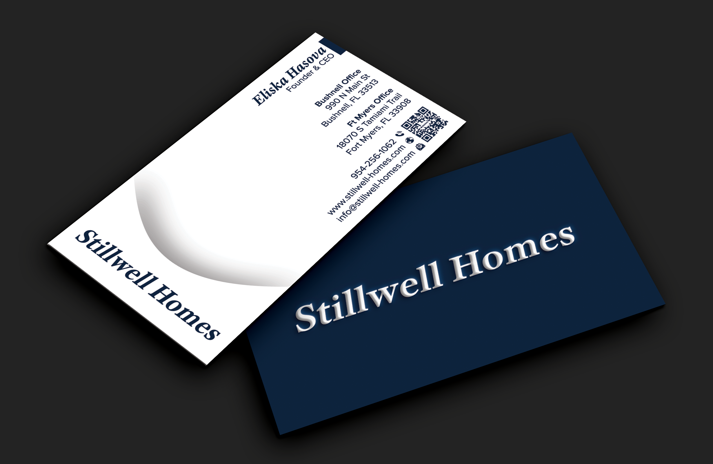 Business Card Design by DesignerShahadat for this project | Design #34265263