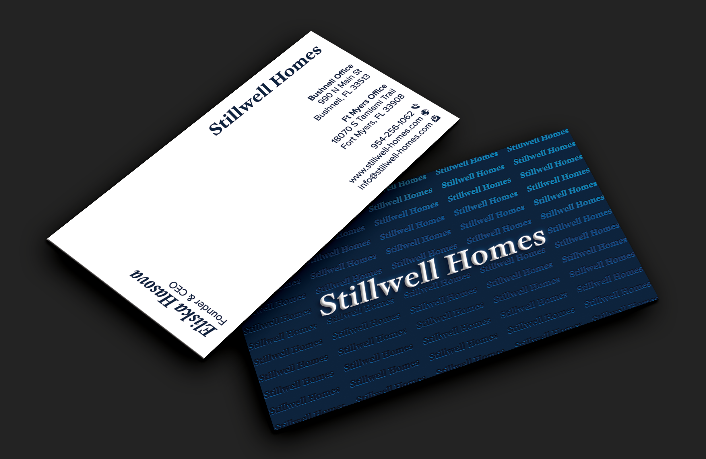 Business Card Design by DesignerShahadat for this project | Design #34265264