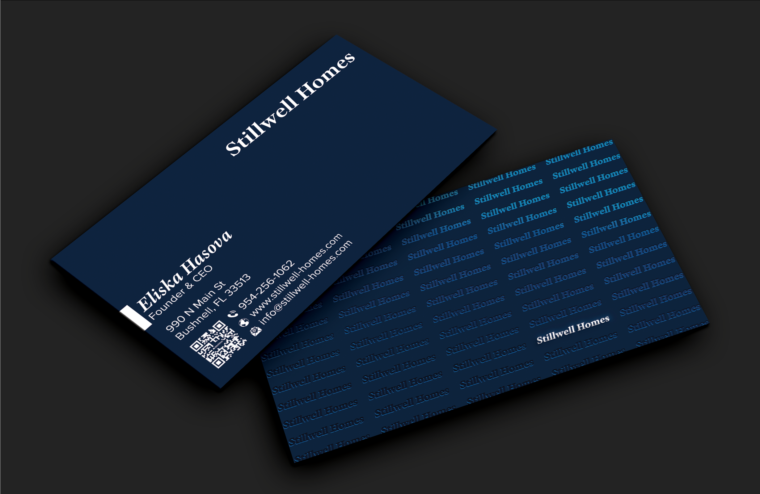 Business Card Design by DesignerShahadat for this project | Design #34265384