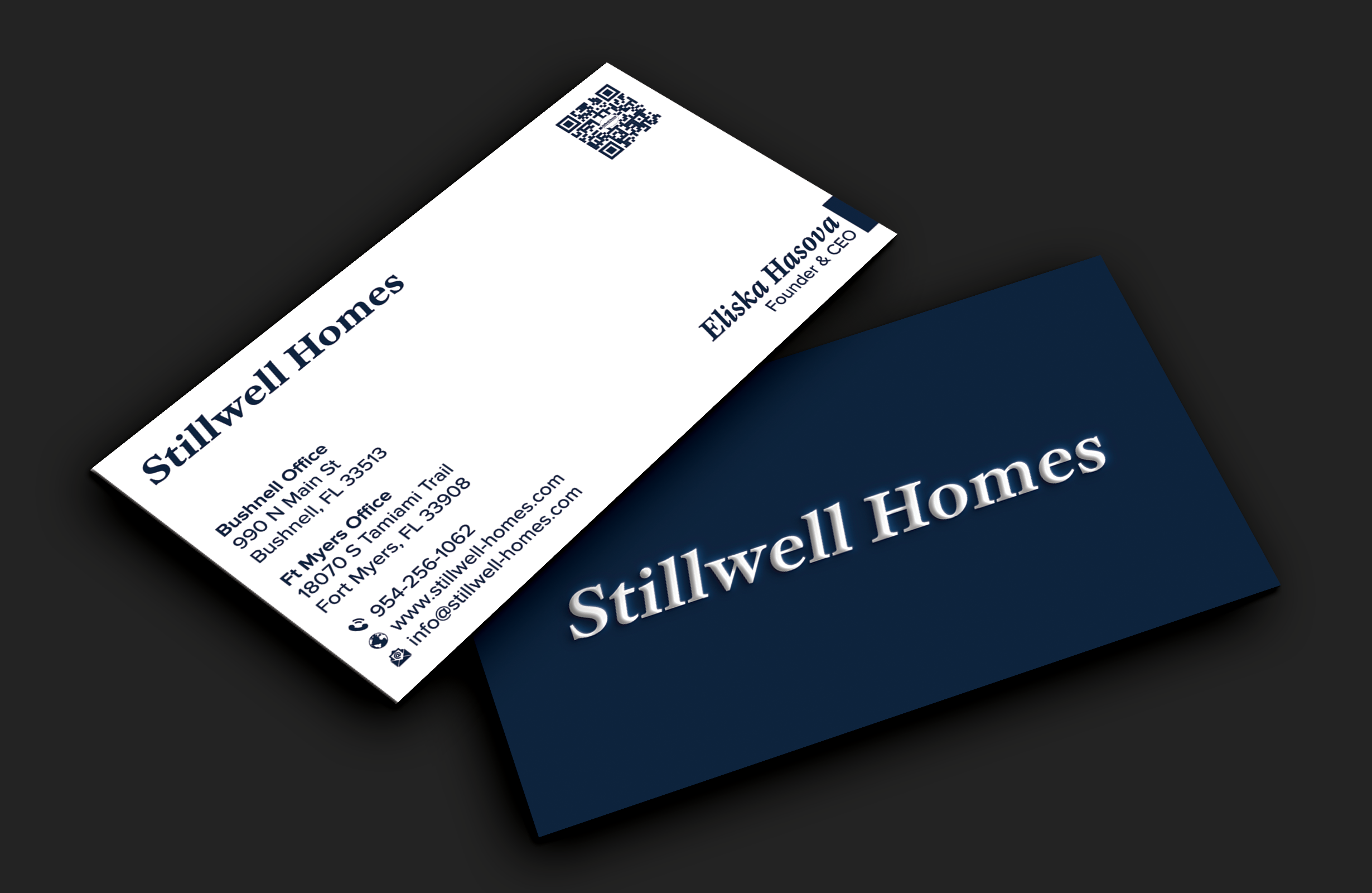Business Card Design by DesignerShahadat for this project | Design #34265392