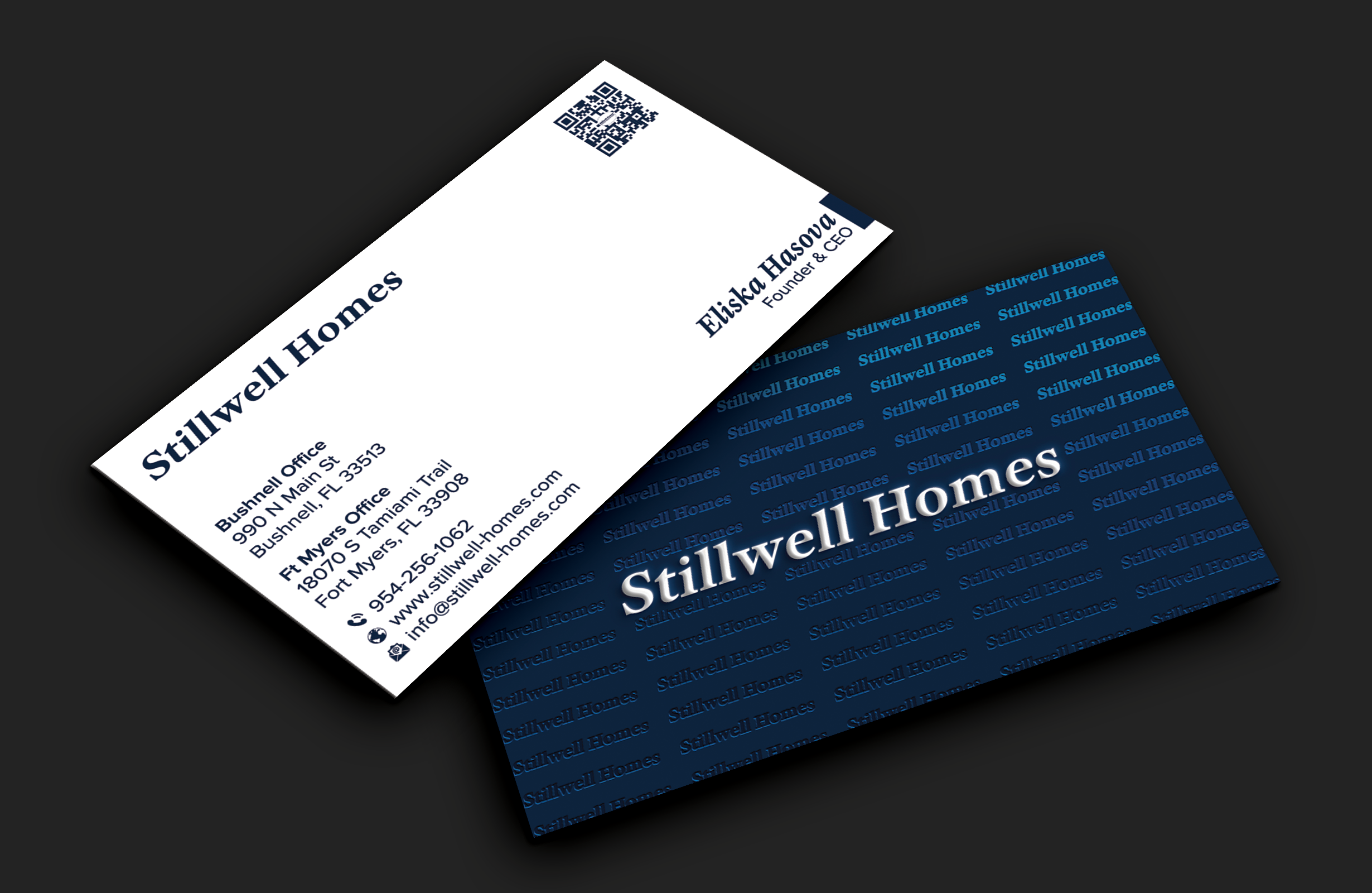 Business Card Design by DesignerShahadat for this project | Design #34265395