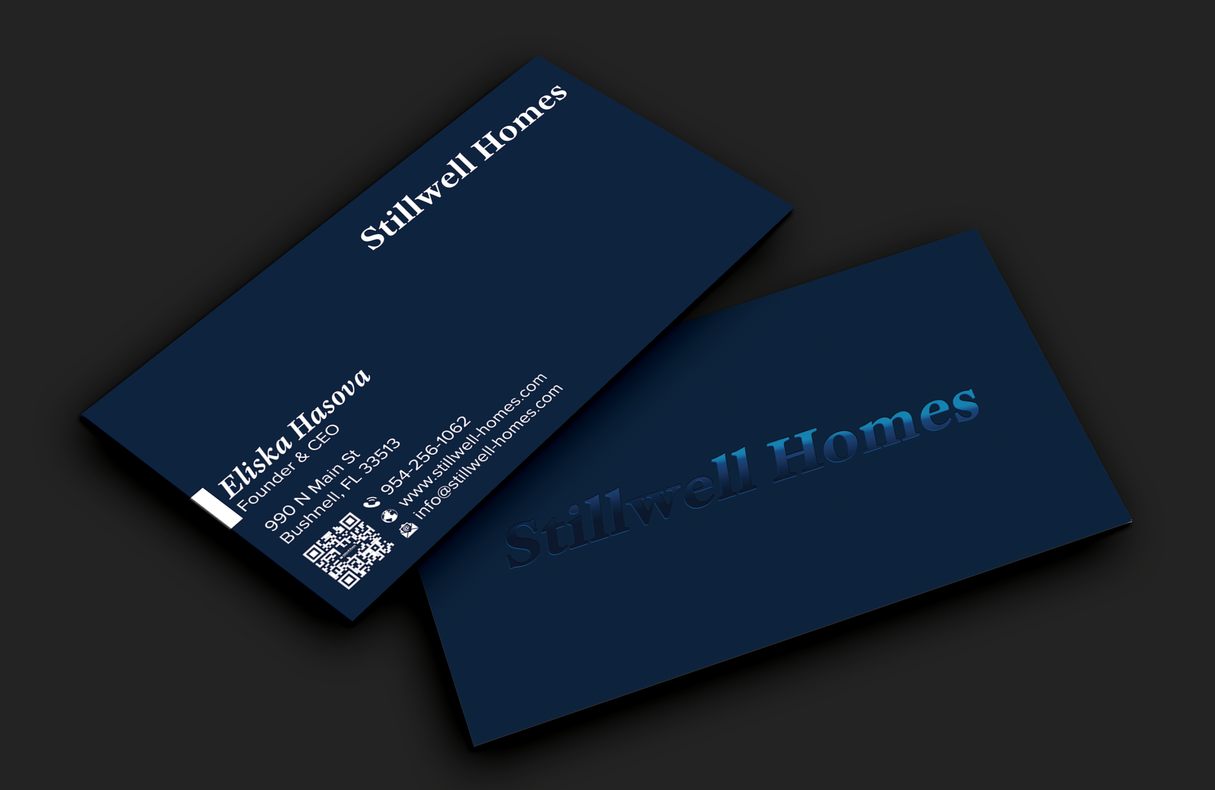 Business Card Design by DesignerShahadat for this project | Design #34265401