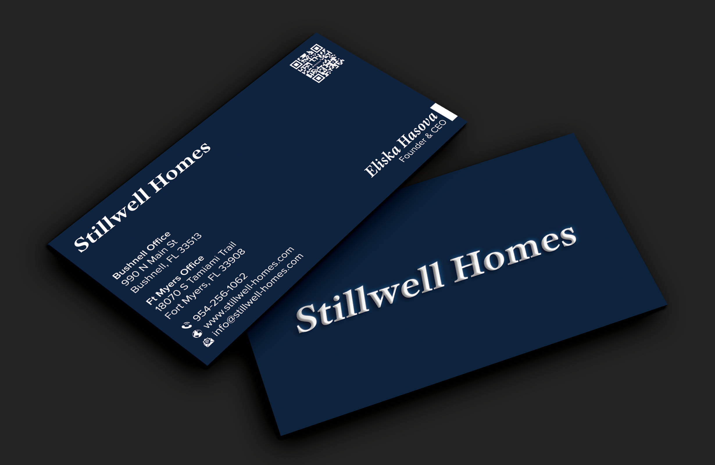 Business Card Design by DesignerShahadat for this project | Design #34265403