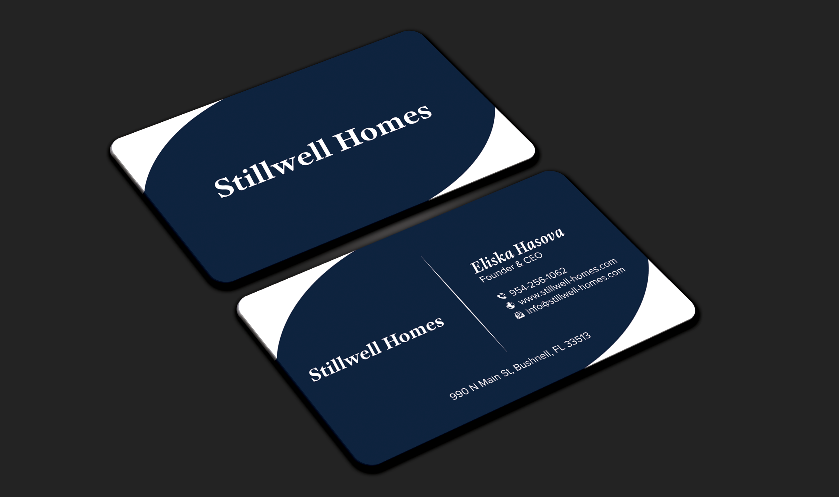 Business Card Design by DesignerShahadat for this project | Design #34265404
