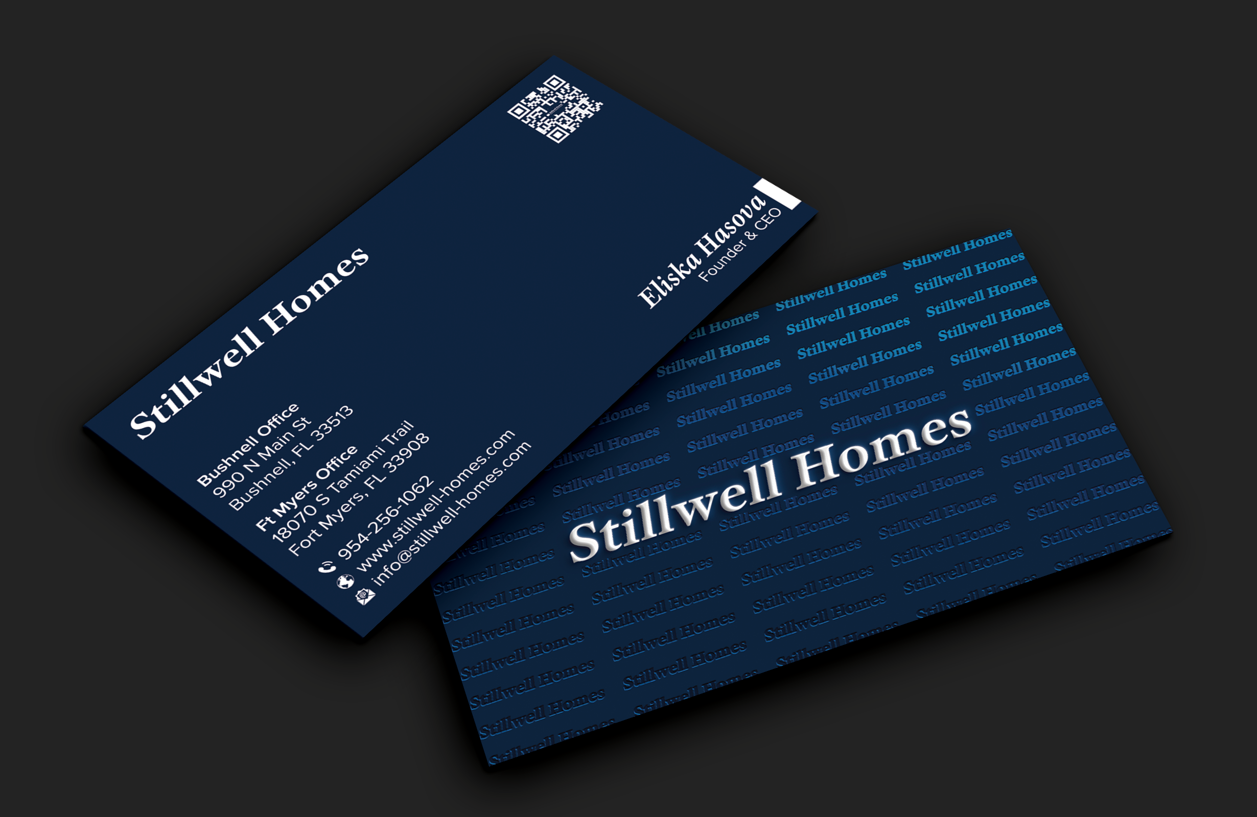 Business Card Design by DesignerShahadat for this project | Design #34265406