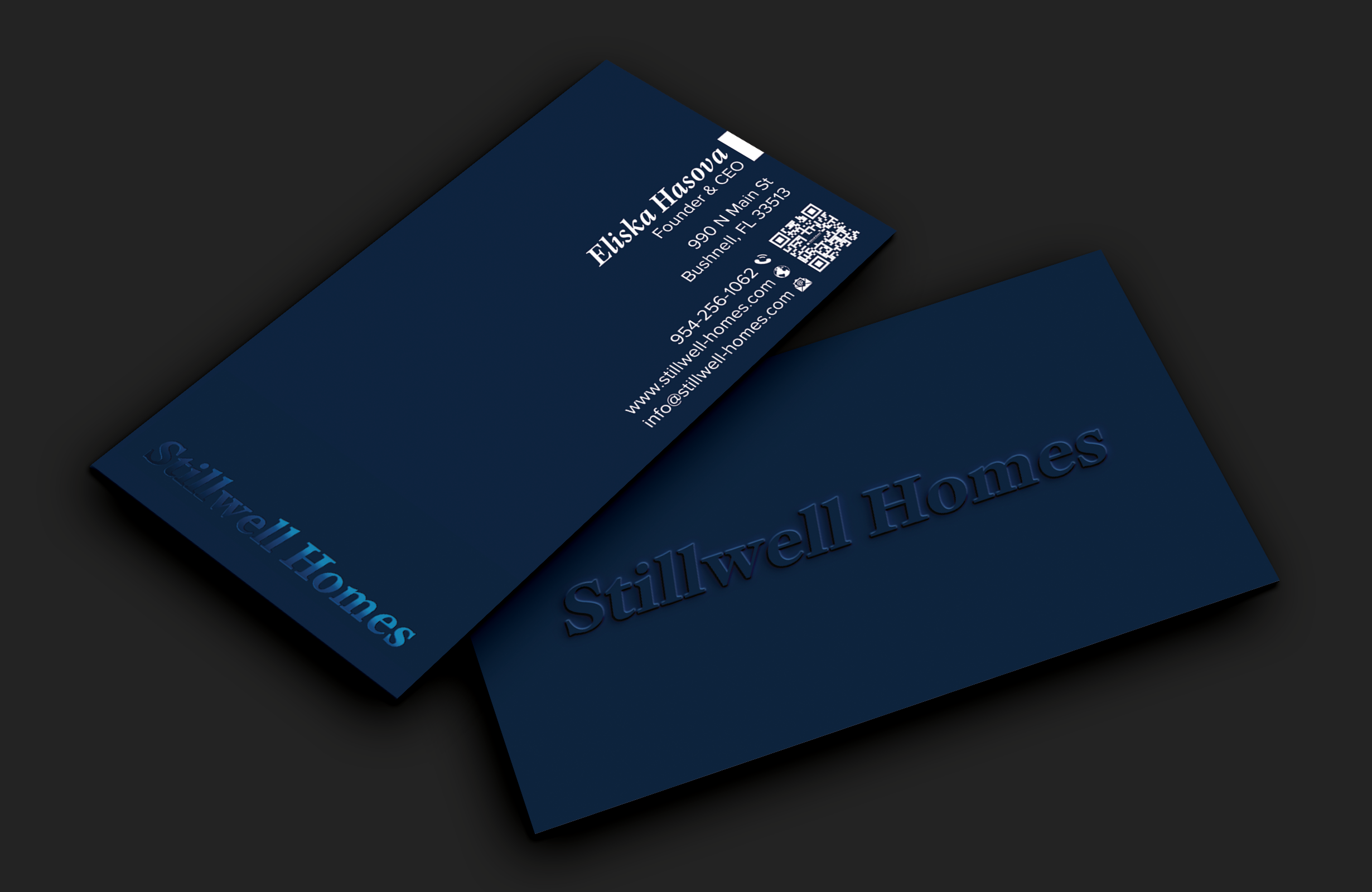 Business Card Design by DesignerShahadat for this project | Design #34265407