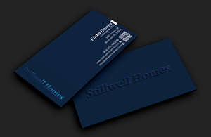Business Card Design by DesignerShahadat for this project | Design: #34265407