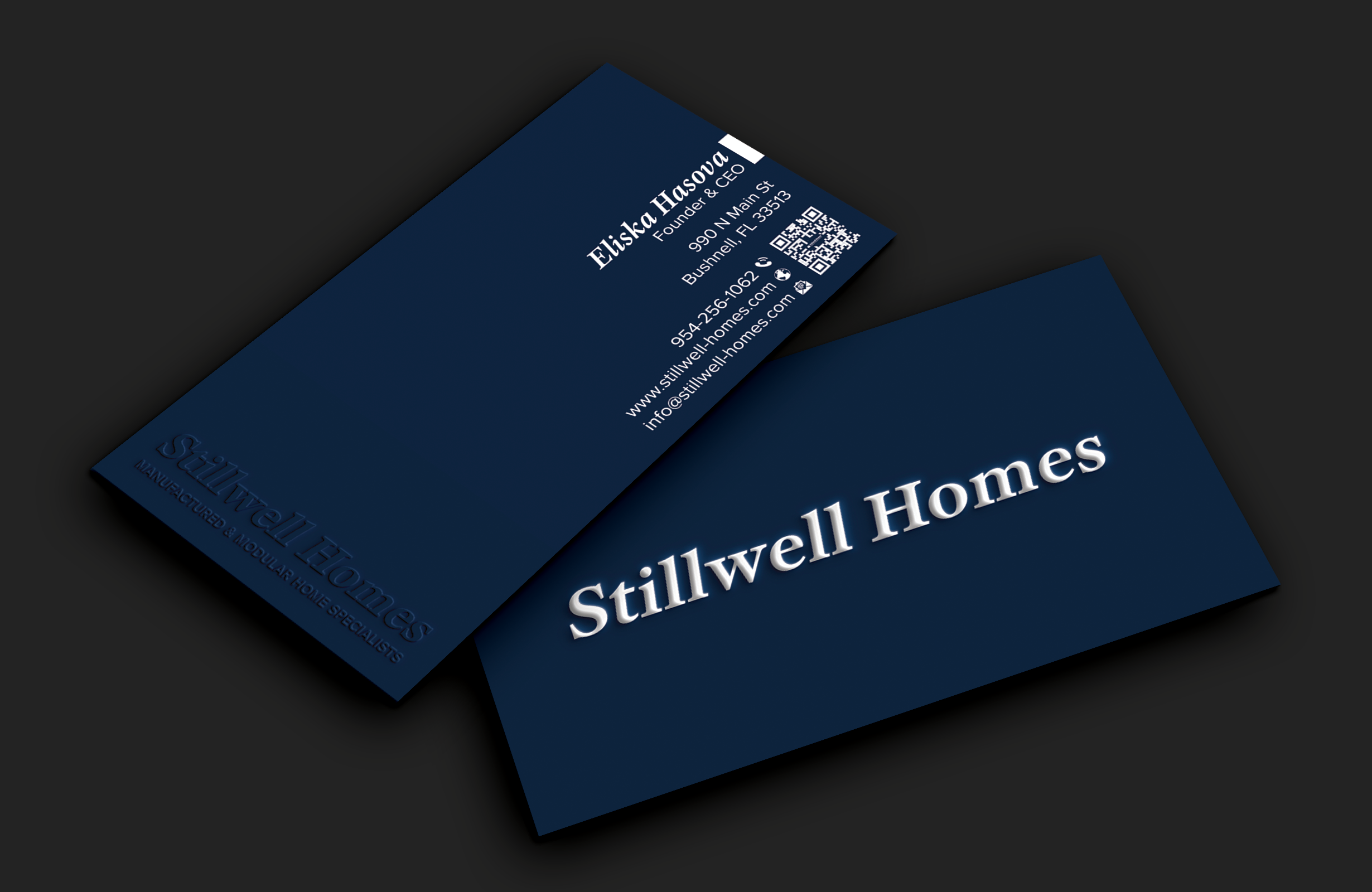 Business Card Design by DesignerShahadat for this project | Design #34265408