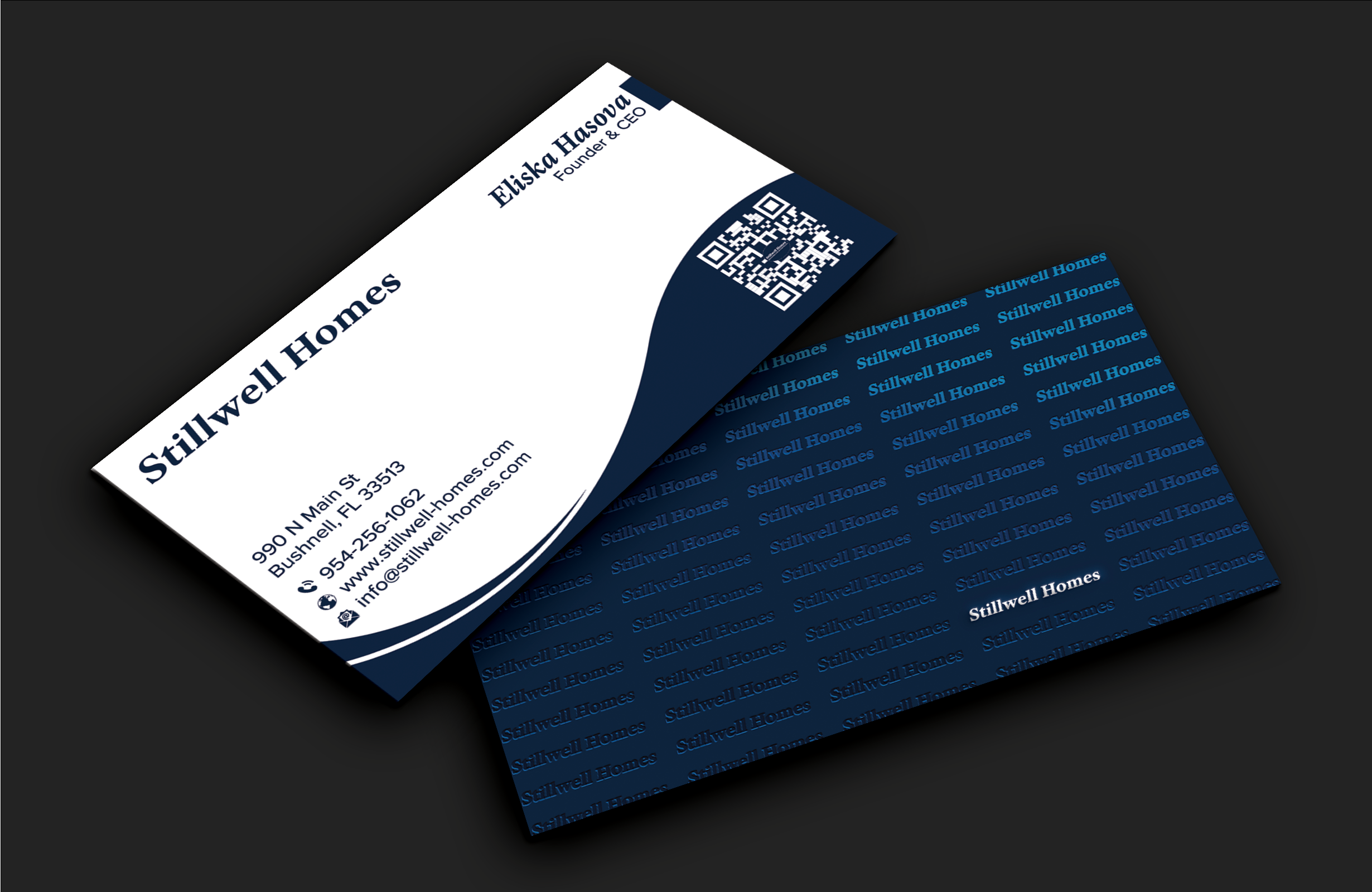 Business Card Design by DesignerShahadat for this project | Design #34265409