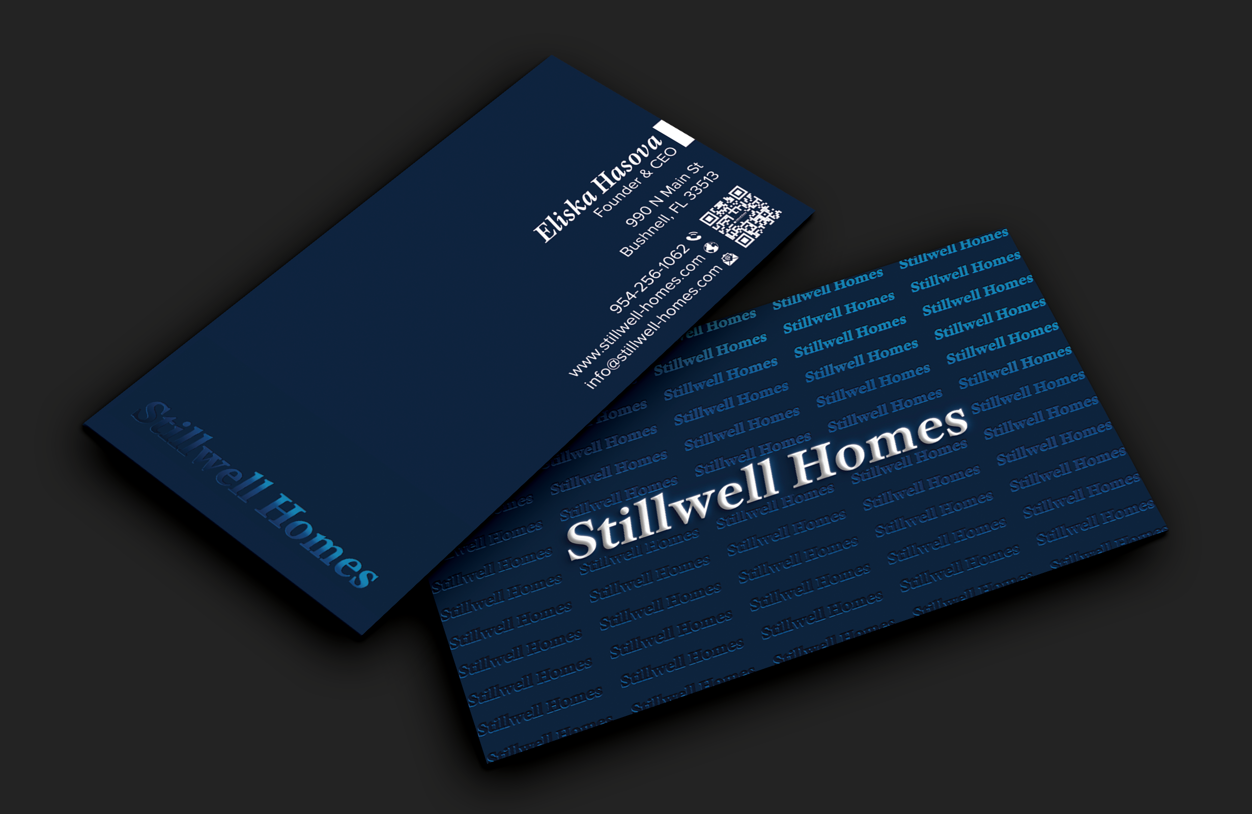 Business Card Design by DesignerShahadat for this project | Design #34265410