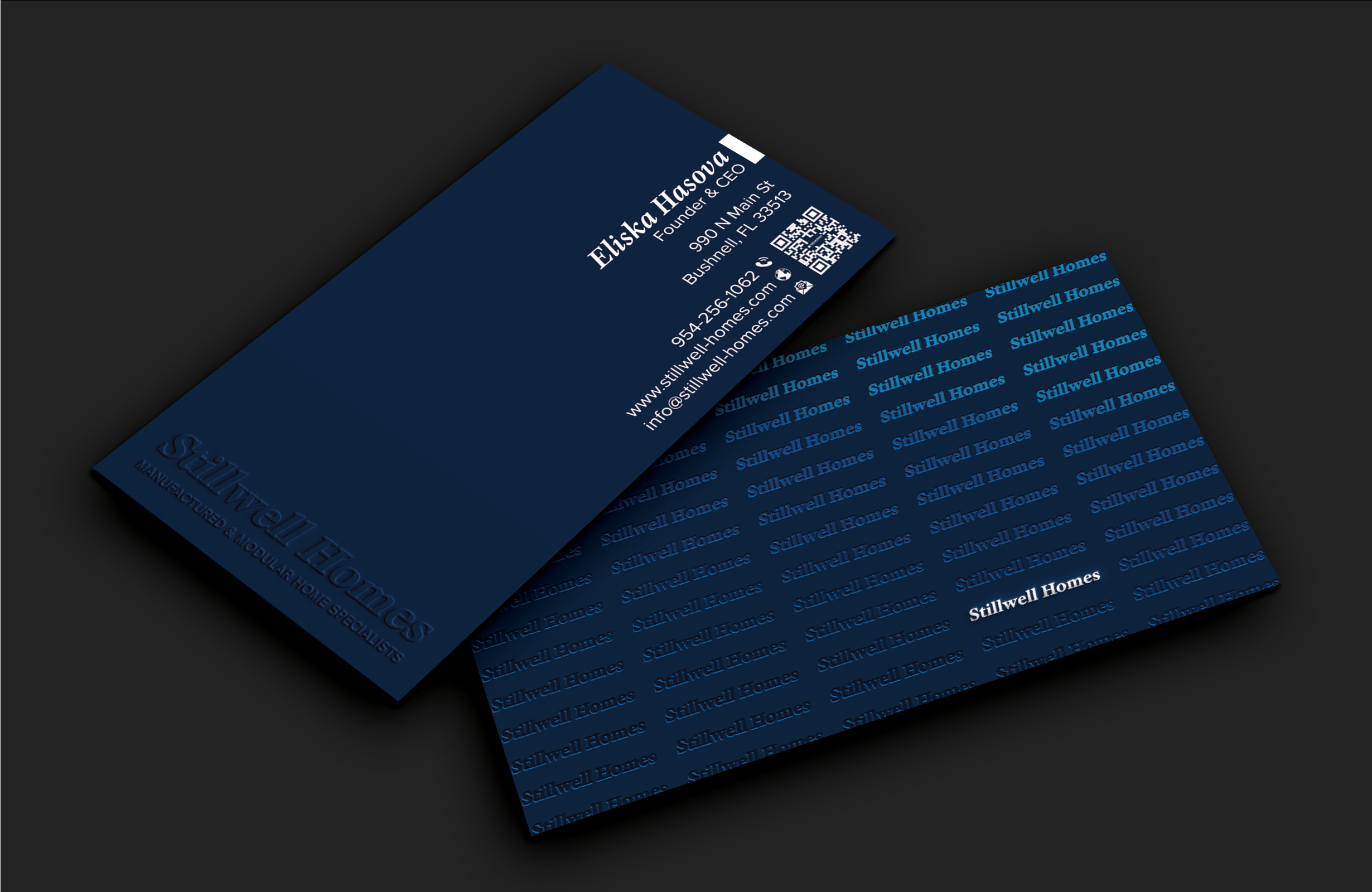 Business Card Design by DesignerShahadat for this project | Design #34265411