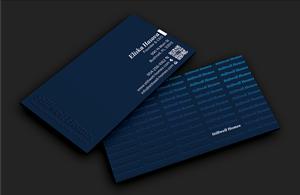 Business Card Design by DesignerShahadat for this project | Design: #34265411
