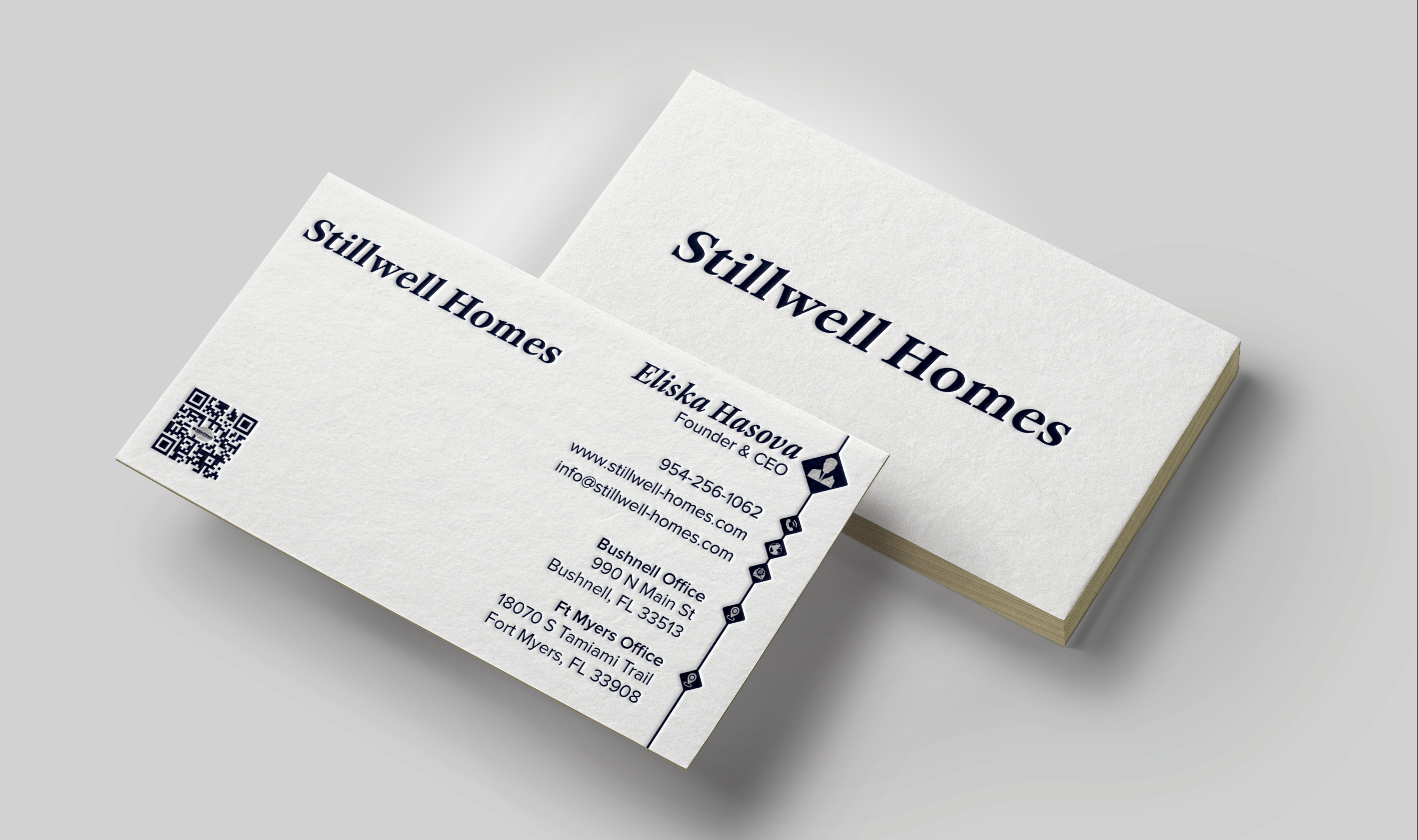 Business Card Design by DesignerShahadat for this project | Design #34268778