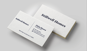 Business Card Design by DesignerShahadat for this project | Design: #34268779