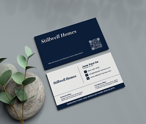 Business Card Design by Avra Design Studio