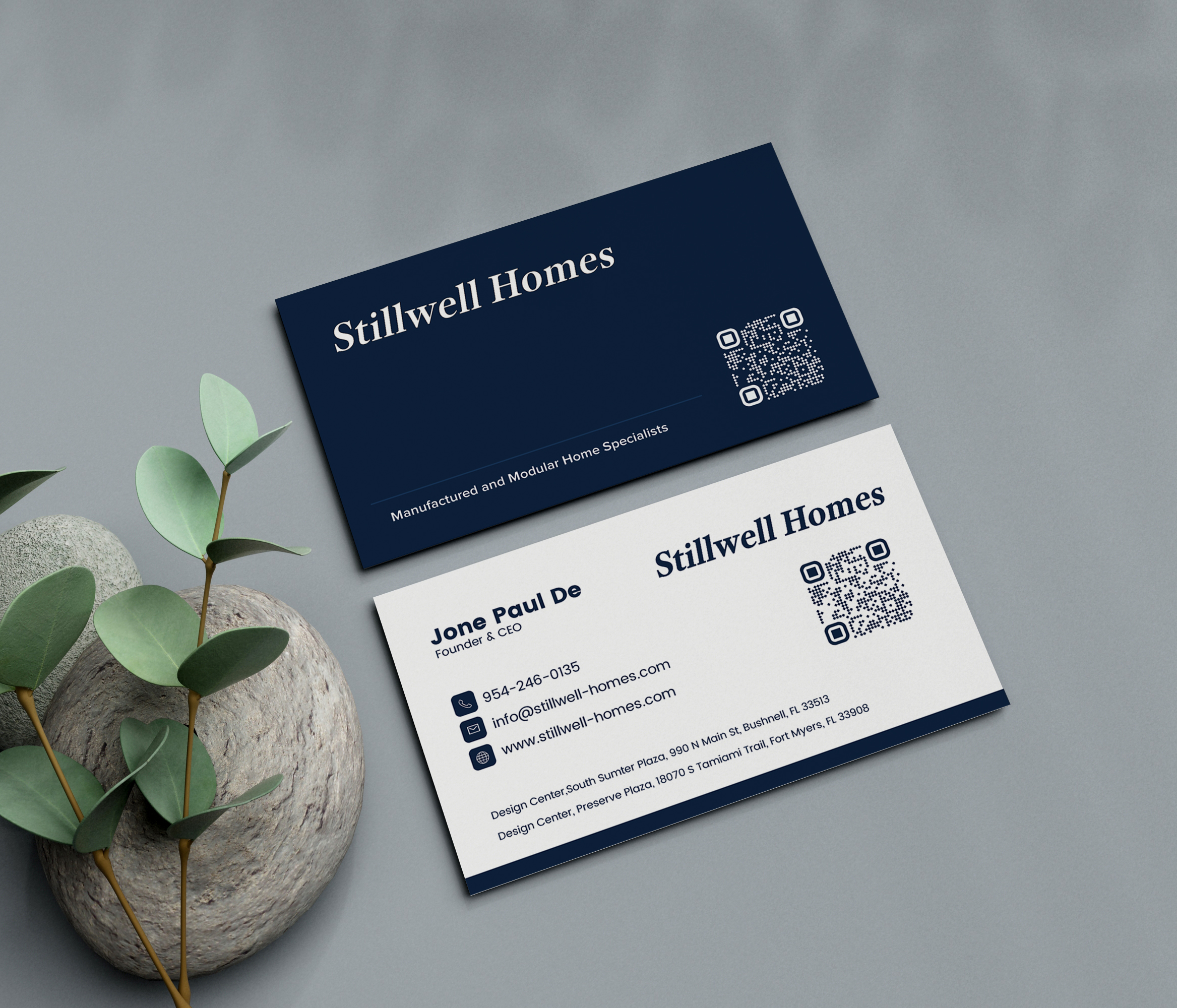 Business Card Design by Avra Design Studio for this project | Design #34266958