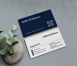 Business Card Design by Avra Design Studio for this project | Design: #34266959