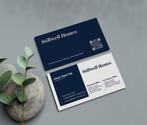 Business Card Design by Avra Design Studio for this project | Design: #34266960
