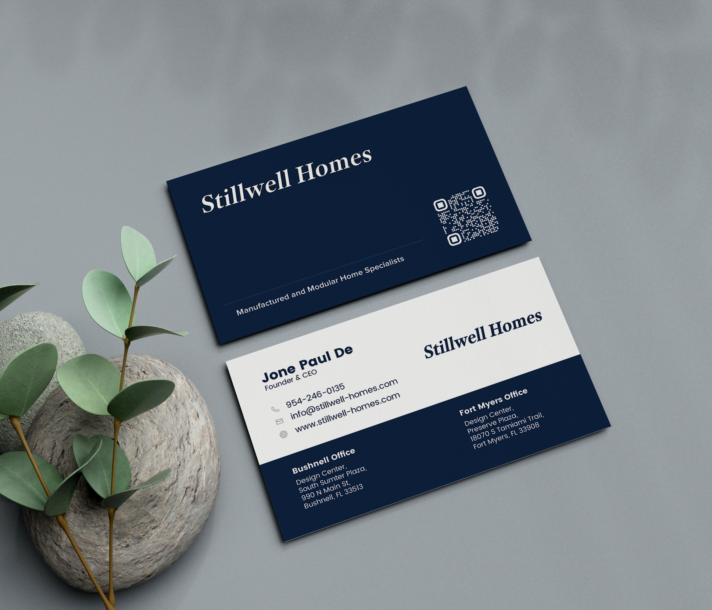 Business Card Design by Avra Design Studio for this project | Design #34266961
