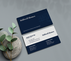 Business Card Design by Avra Design Studio for this project | Design: #34266966