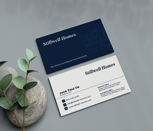 Business Card Design by Avra Design Studio for this project | Design: #34266969