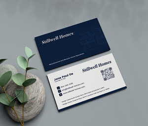 Business Card Design by Avra Design Studio for this project | Design: #34266970