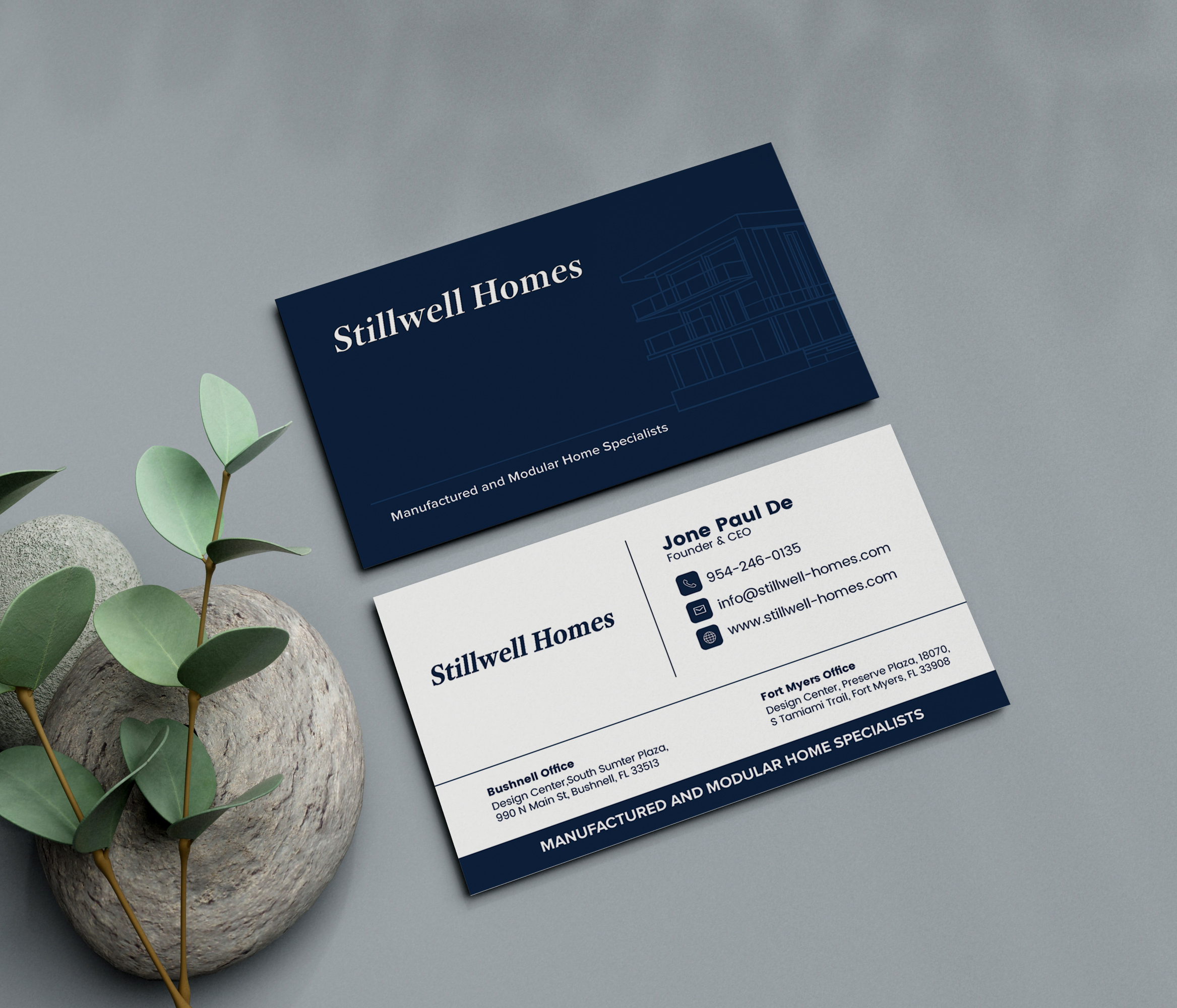 Business Card Design by Avra Design Studio for this project | Design #34266971