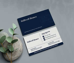 Business Card Design by Avra Design Studio for this project | Design: #34266971