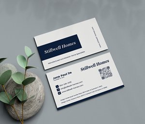 Business Card Design by Avra Design Studio for this project | Design: #34266972