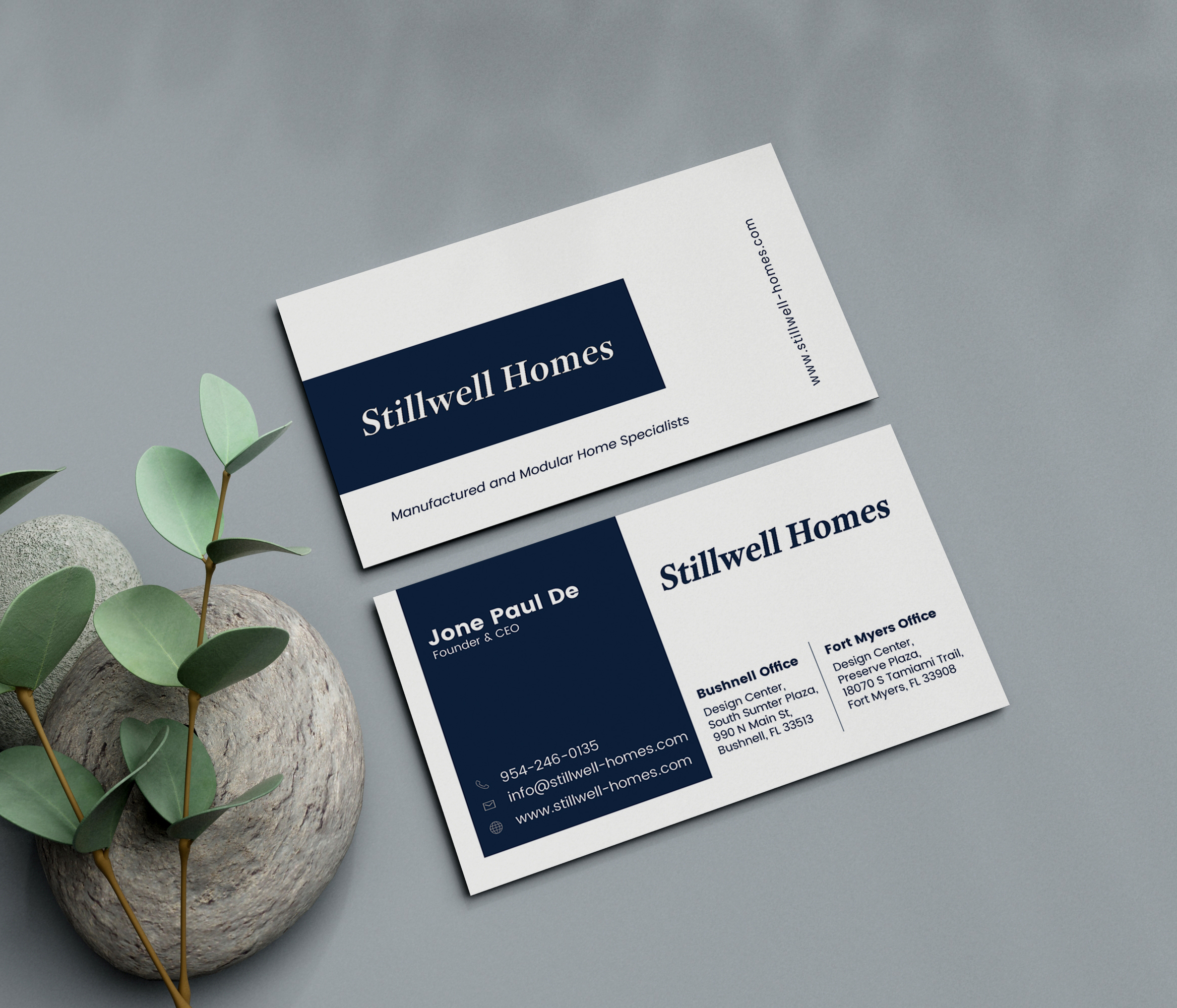 Business Card Design by Avra Design Studio for this project | Design #34266973