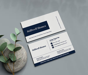 Business Card Design by Avra Design Studio for this project | Design: #34266974