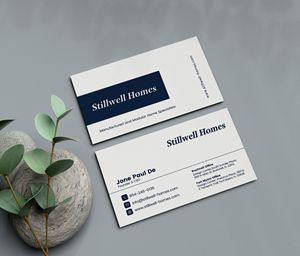 Business Card Design by Avra Design Studio for this project | Design: #34266975