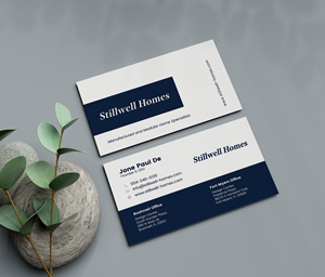 Business Card Design by Avra Design Studio for this project | Design: #34266977