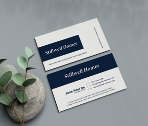 Business Card Design by Avra Design Studio for this project | Design: #34266981