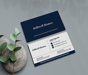 Business Card Design by Avra Design Studio for this project | Design: #34266989