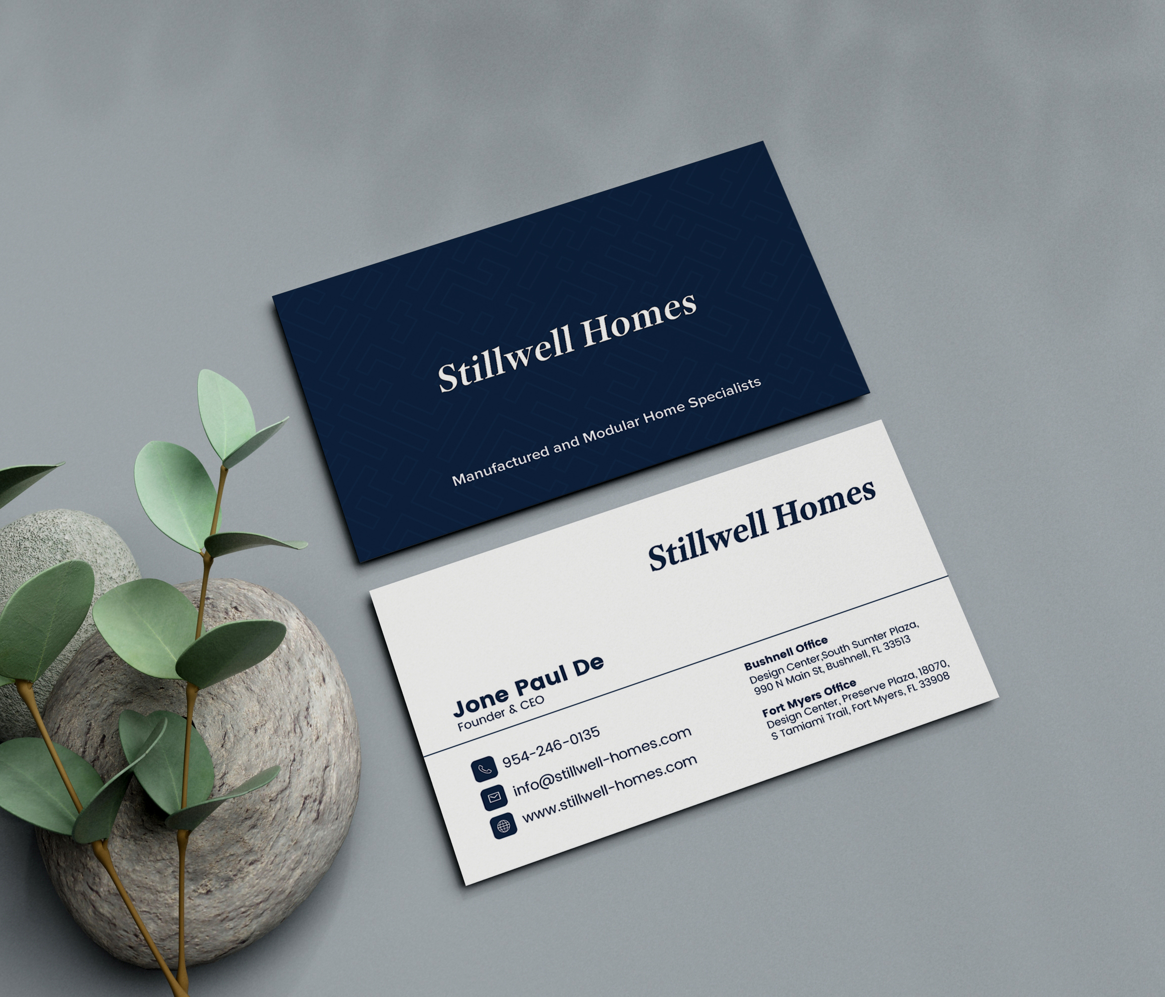 Business Card Design by Avra Design Studio for this project | Design #34266991
