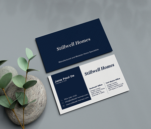 Business Card Design by Avra Design Studio for this project | Design: #34266992