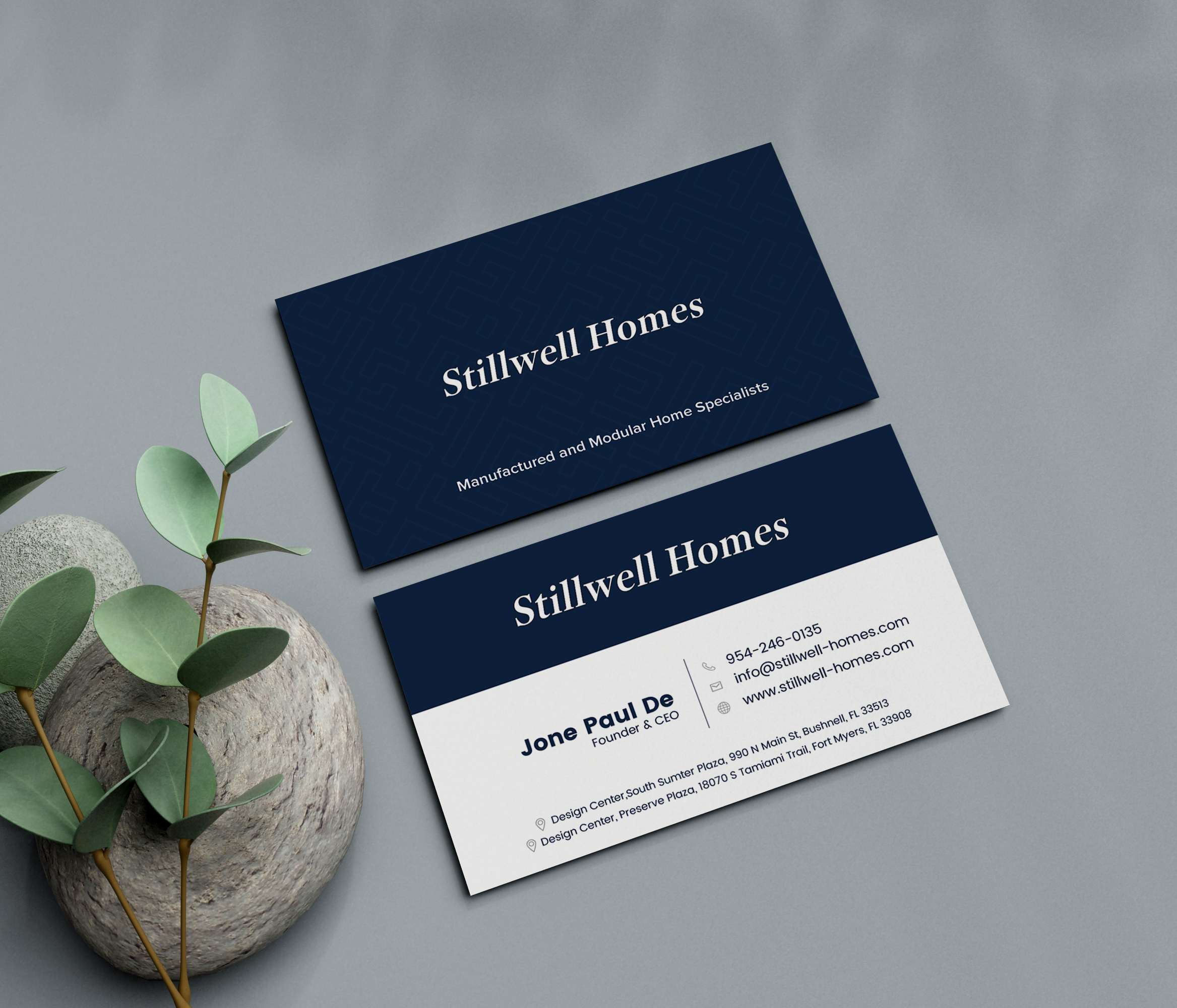 Business Card Design by Avra Design Studio for this project | Design #34266993