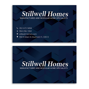 Business Card Design by YourLogoMaster for this project | Design: #34277086