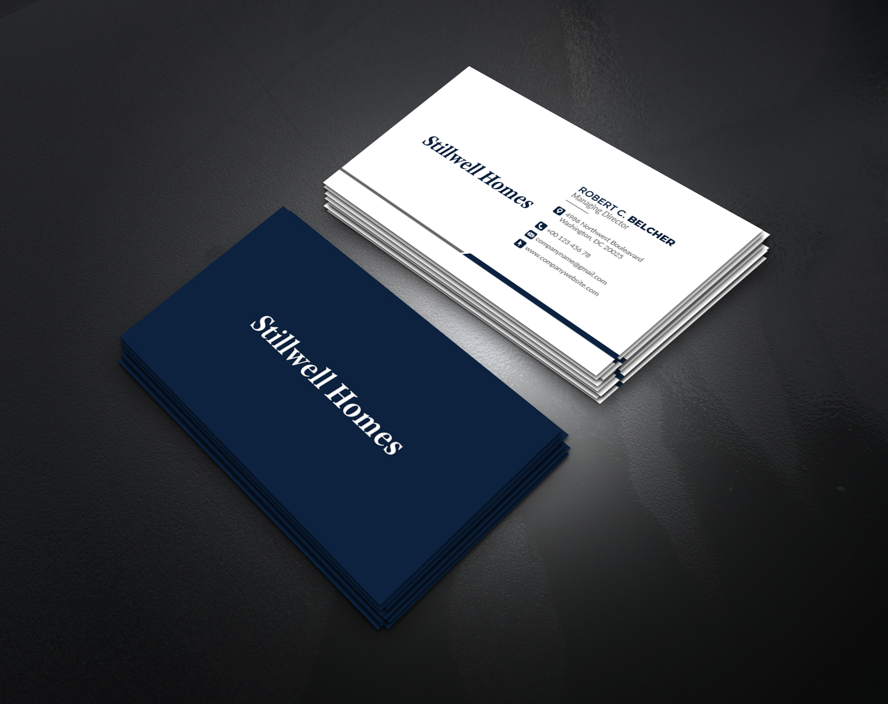 Business Card Design by artbitin for this project | Design #34266866