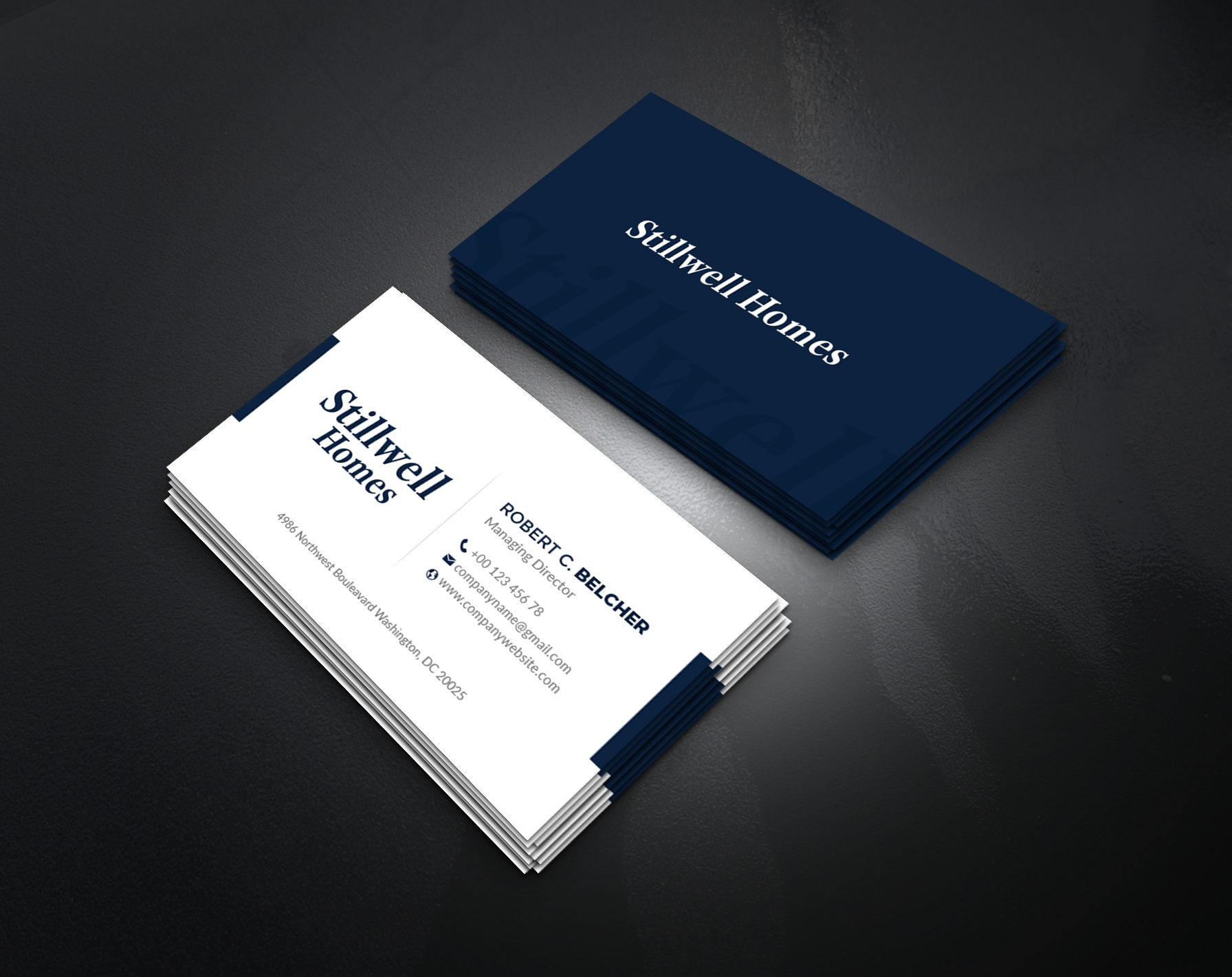 Business Card Design by artbitin for this project | Design #34266867