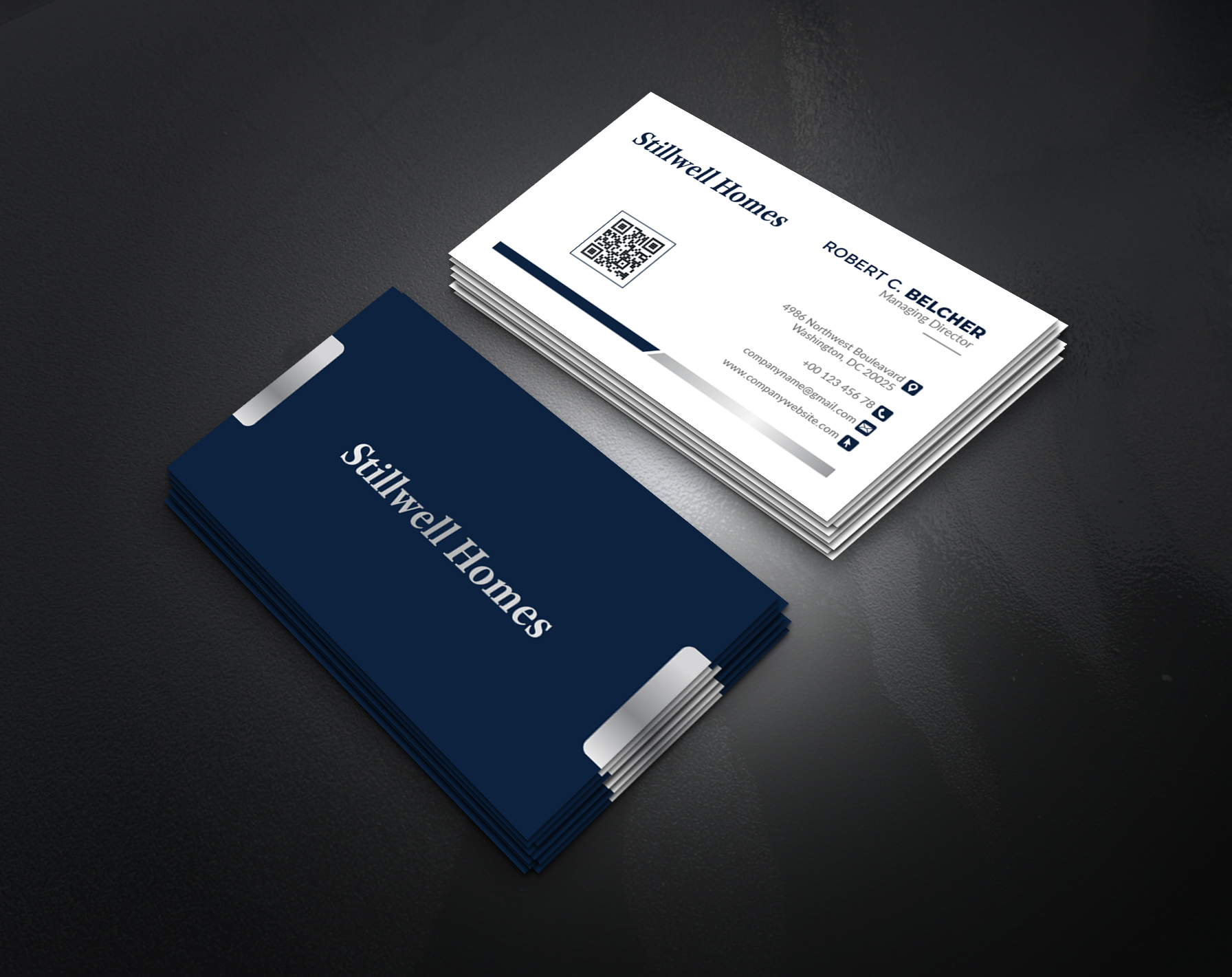 Business Card Design by artbitin for this project | Design #34266868