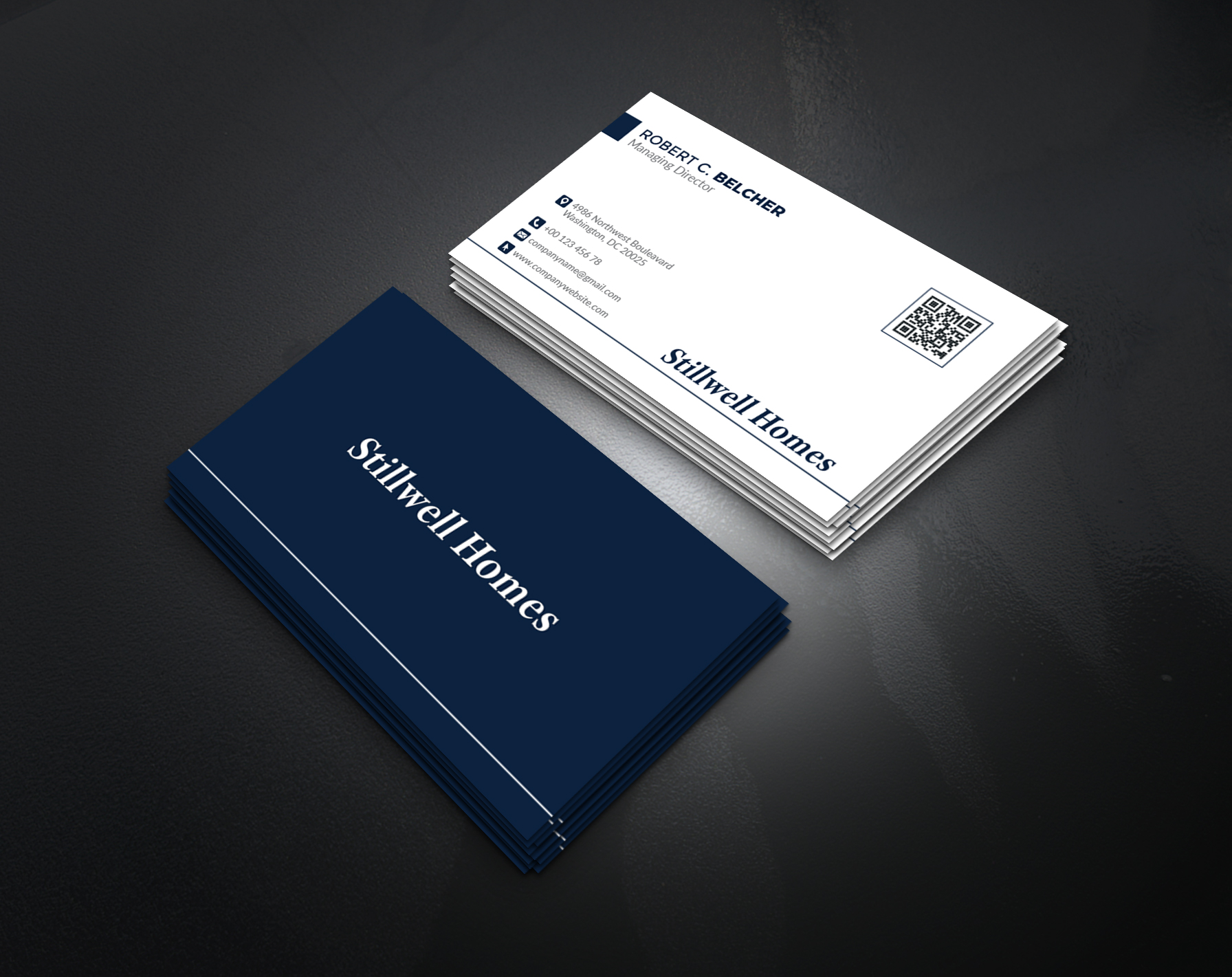 Business Card Design by artbitin for this project | Design #34266869