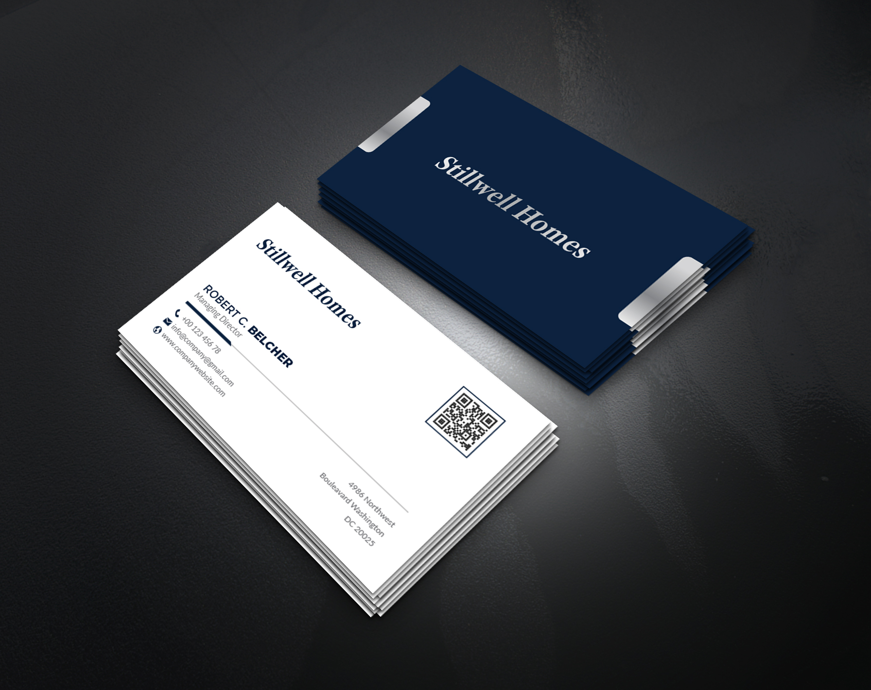 Business Card Design by artbitin for this project | Design #34266871