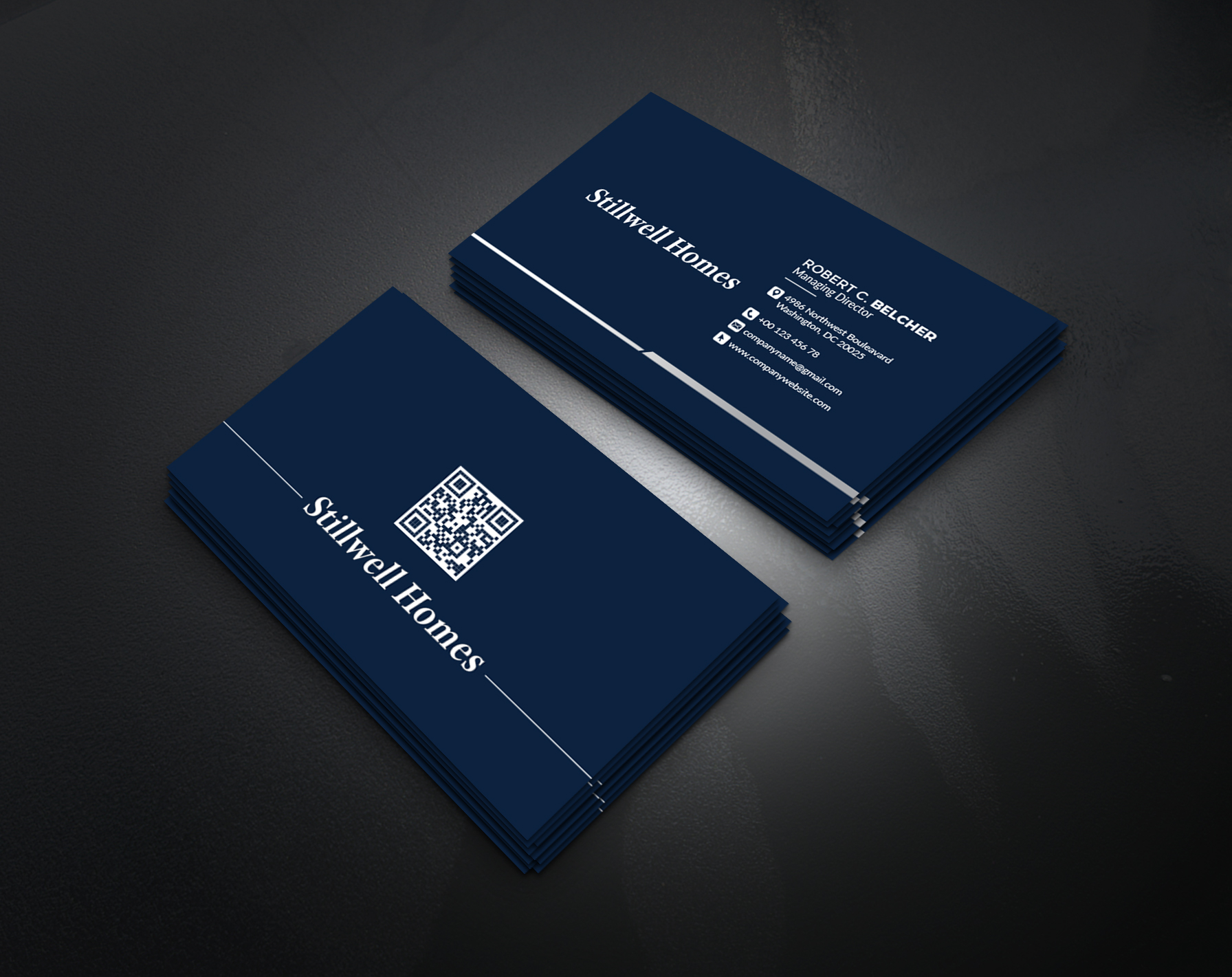 Business Card Design by artbitin for this project | Design #34266875