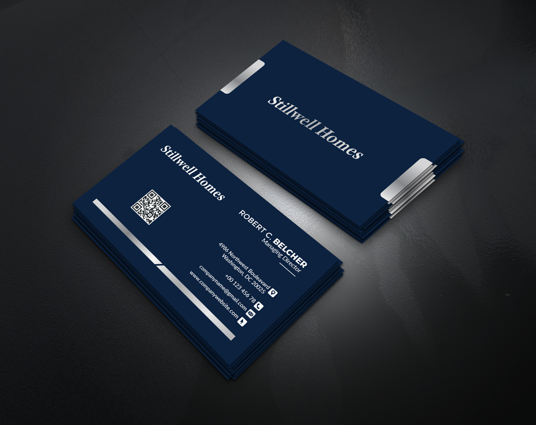 Business Card Design by artbitin for this project | Design #34266876