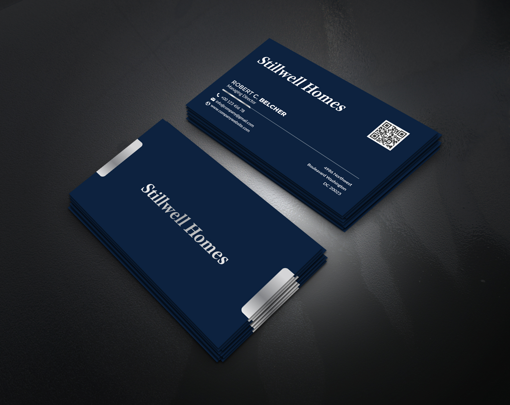 Business Card Design by artbitin for this project | Design #34266877