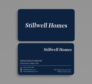 Business Card Design by designer1975 for this project | Design: #34258068