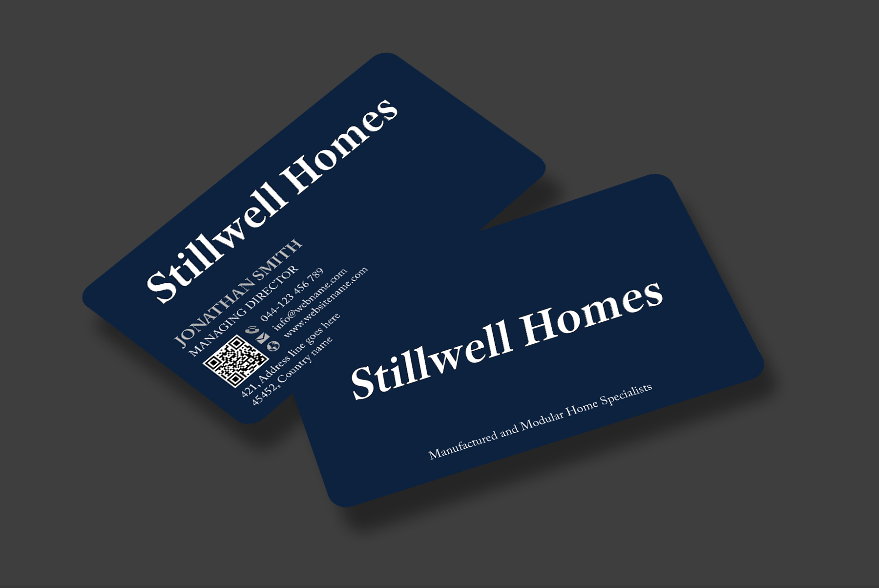 Business Card Design by designer1975 for this project | Design #34258130
