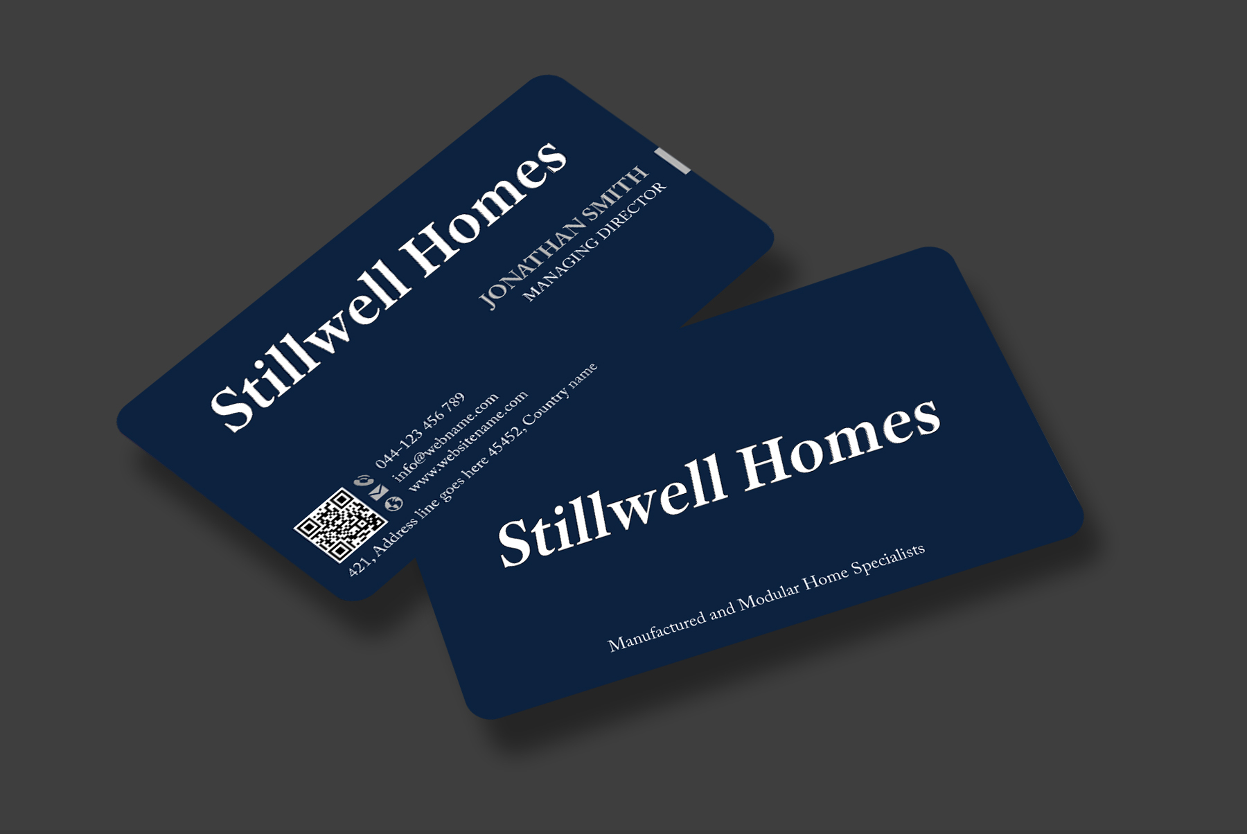 Design de Carte de Visite par JS Desiger pour ce projet | Design #34258153